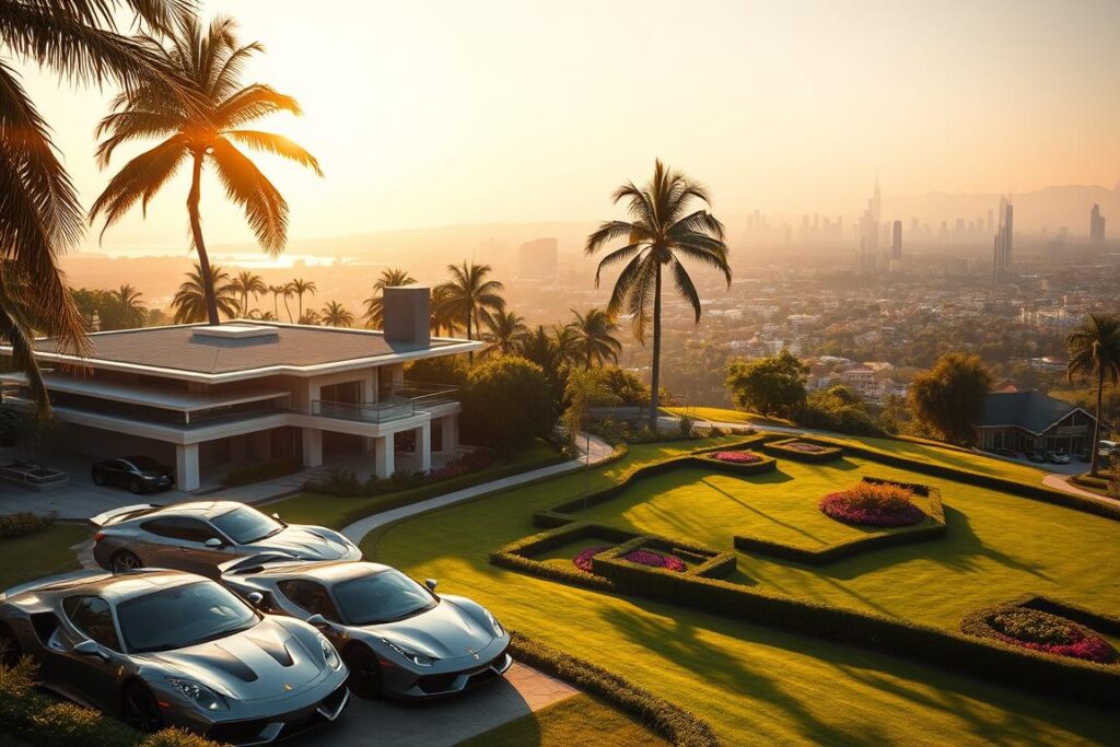 assets and lifestyle