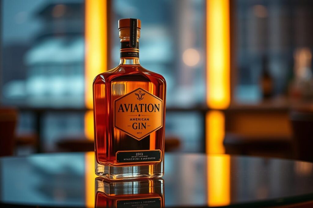 aviation gin
