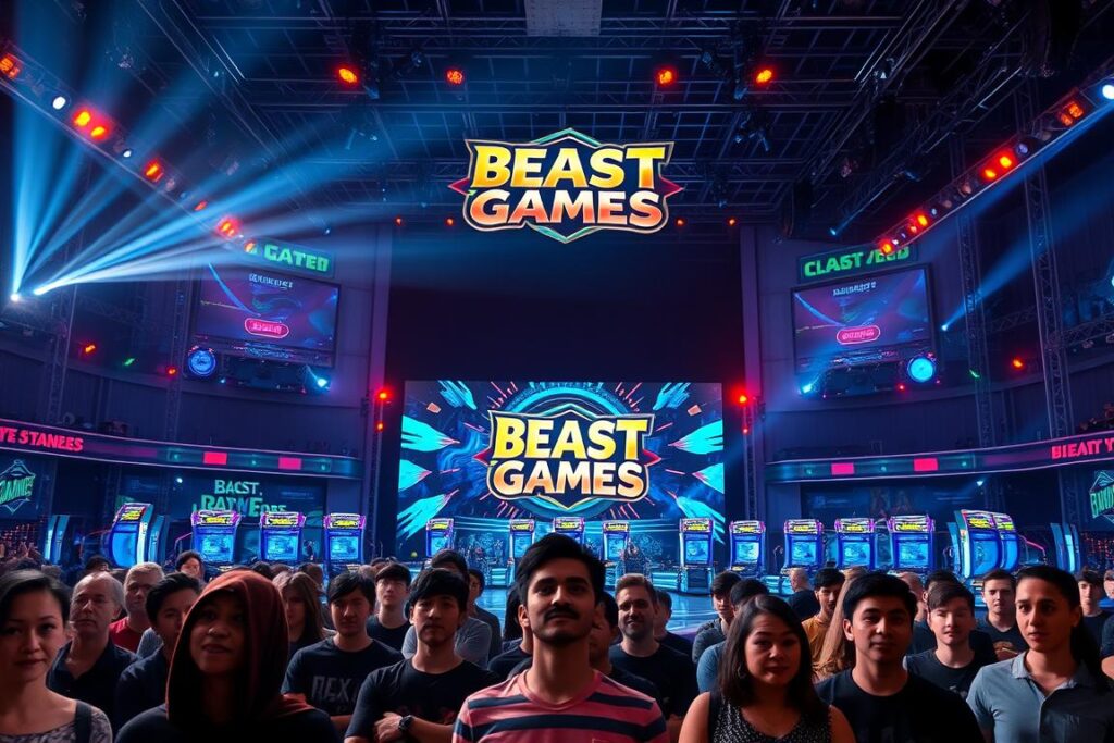 beast games amazon prime