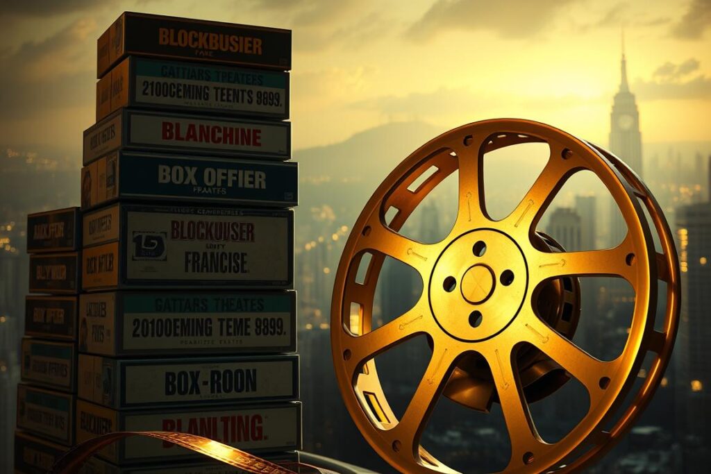 box office performance and franchise power