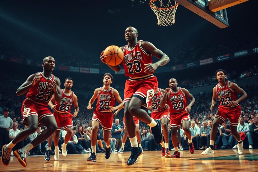 chicago bulls era chicago bulls era