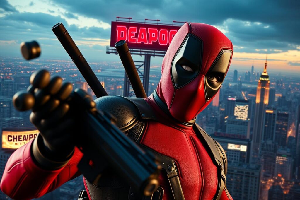 deadpool box office