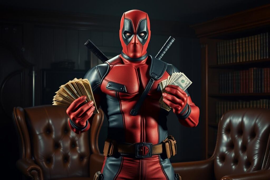 deadpool paydays