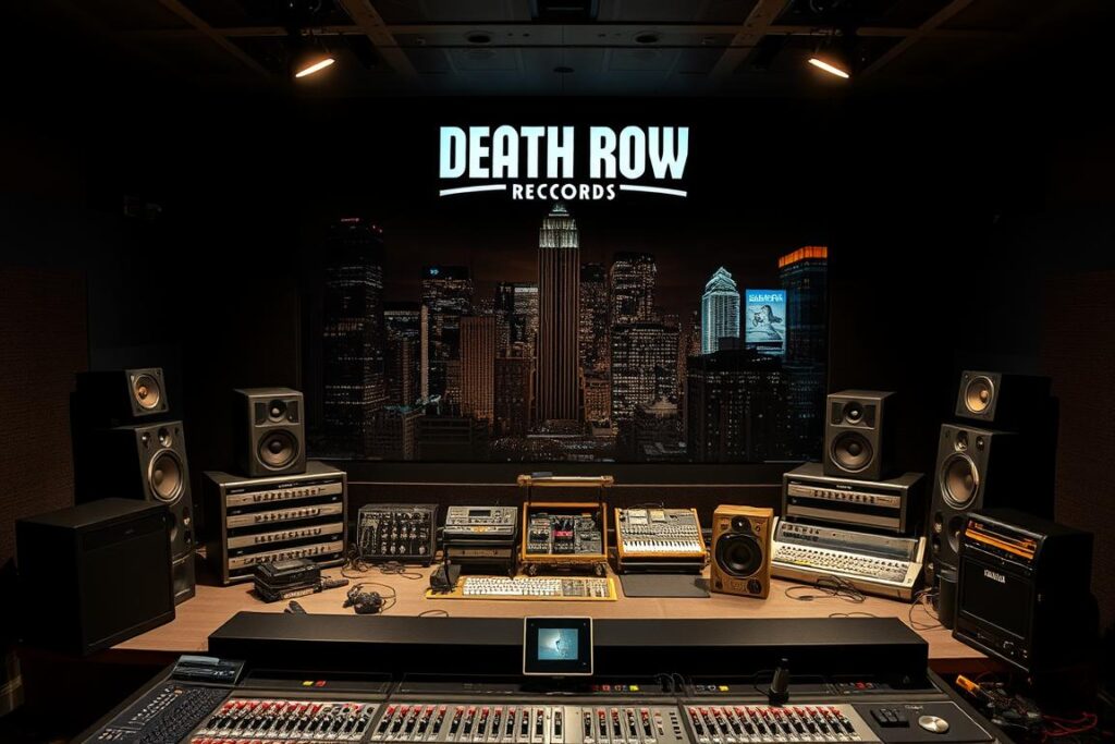 death row records death row records