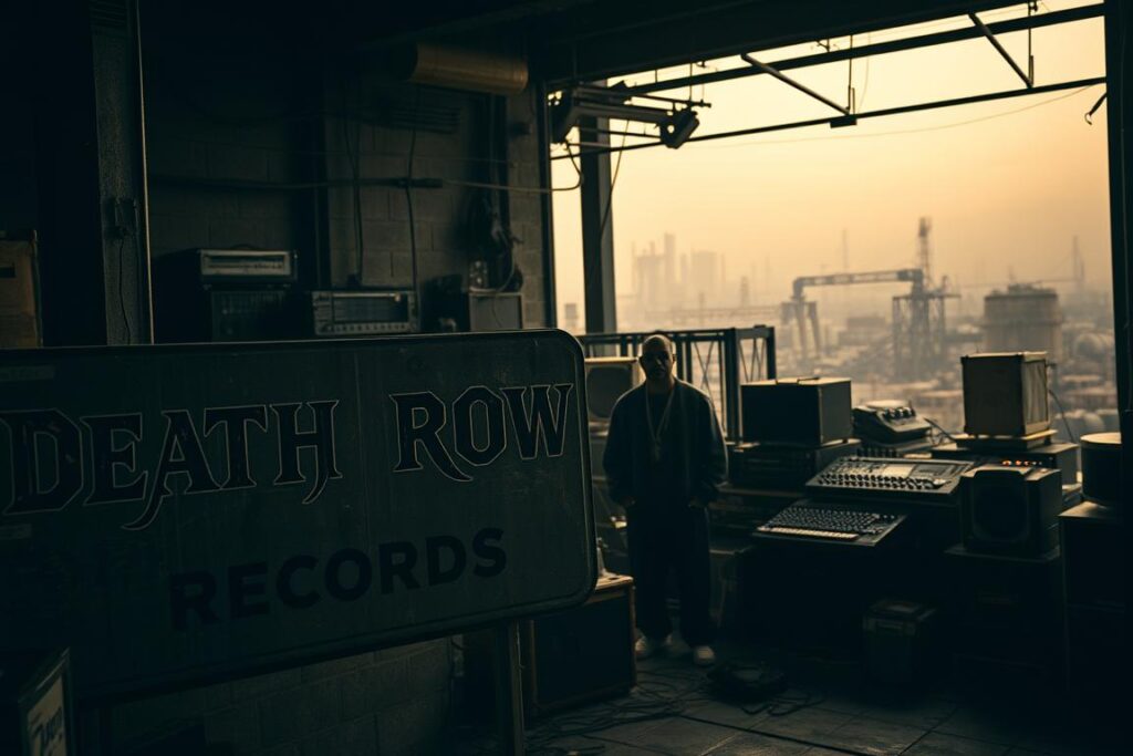 death row records