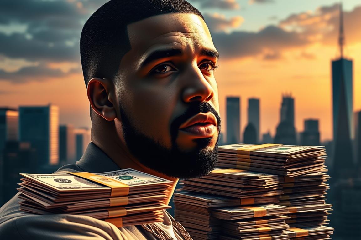 Drake’s Net Worth: How Much is He Worth?