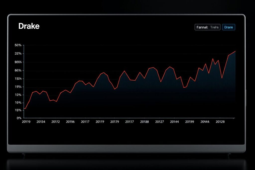 earnings by year