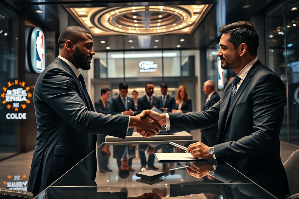 endorsement deals endorsement deals