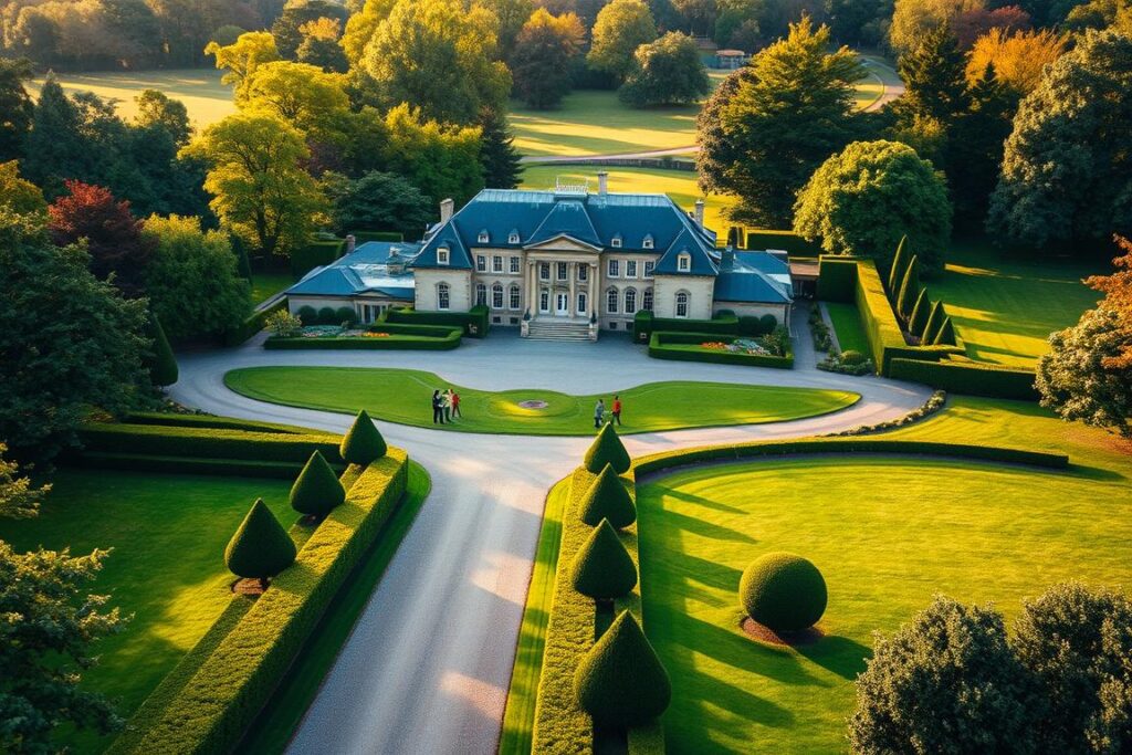 estate upkeep