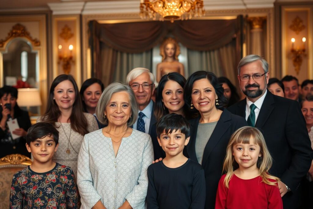 family public image