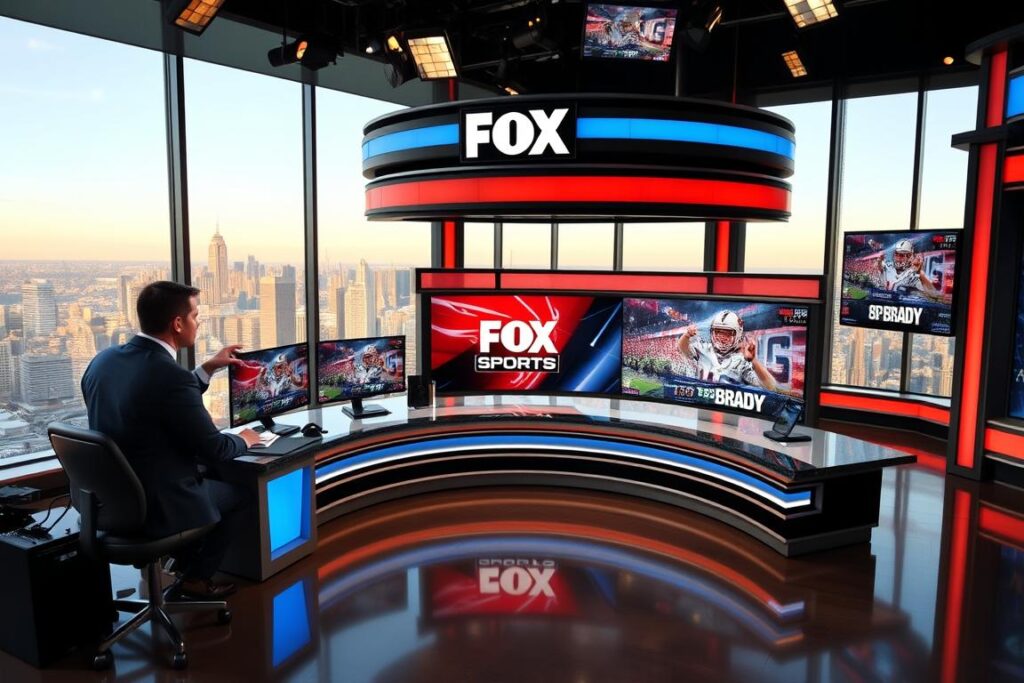 fox sports contract