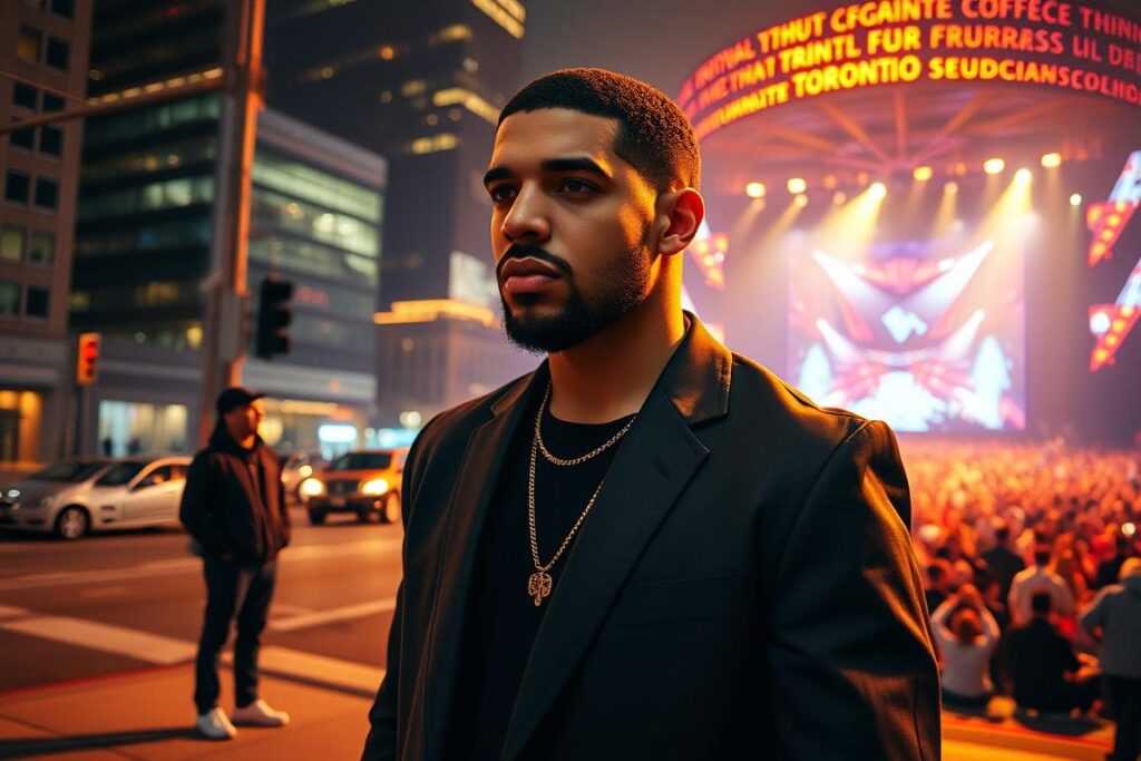 from degrassi to global icon