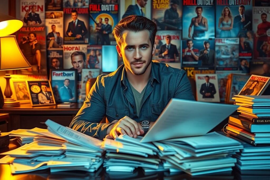 how ryan reynolds makes money