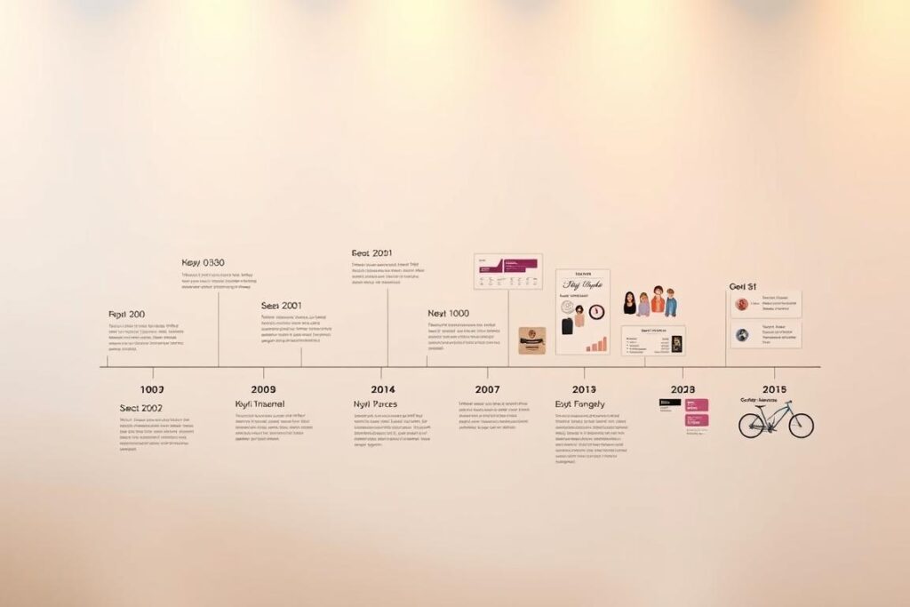 kylie jenner net timeline