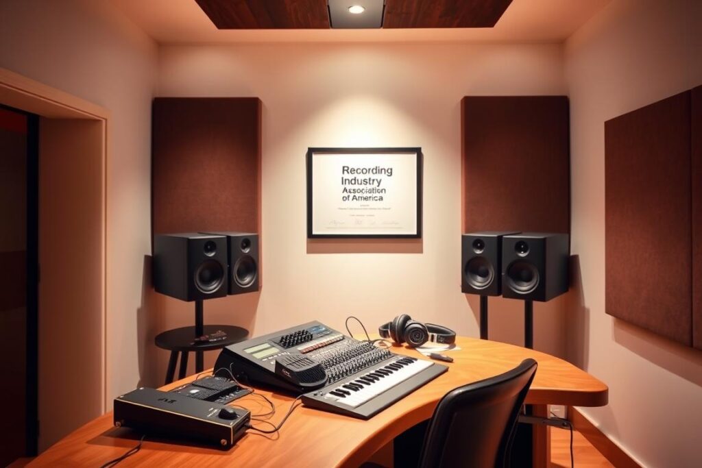 methodology recording industry association
