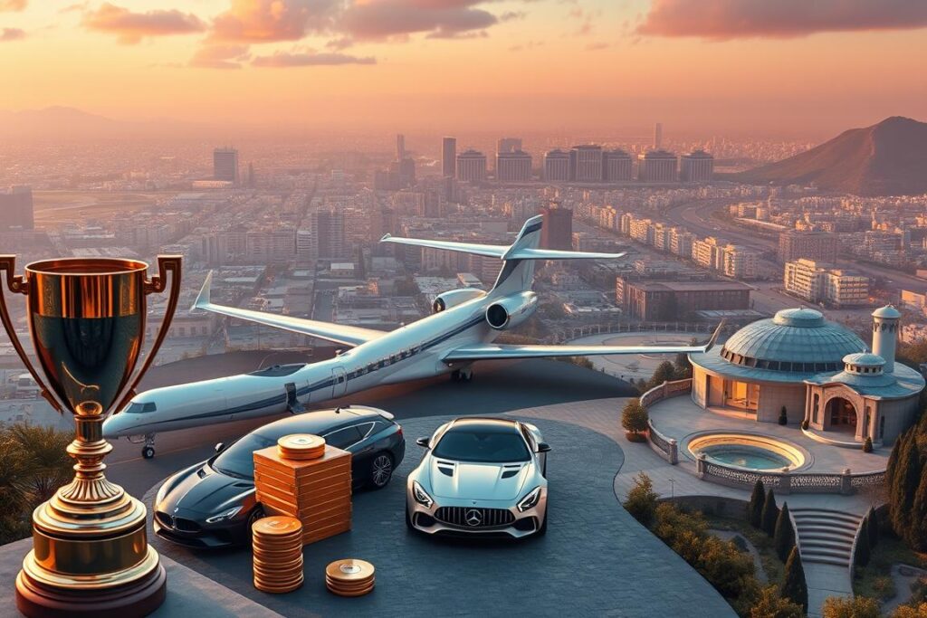 milestones that built the fortune milestones that built the fortune