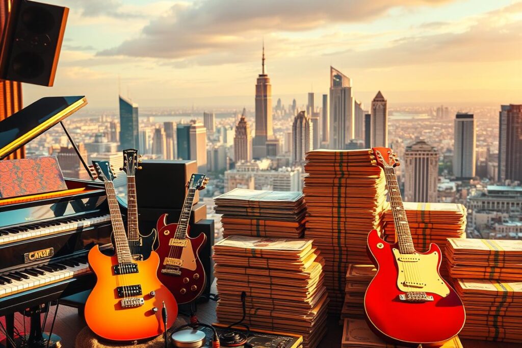 music income music income