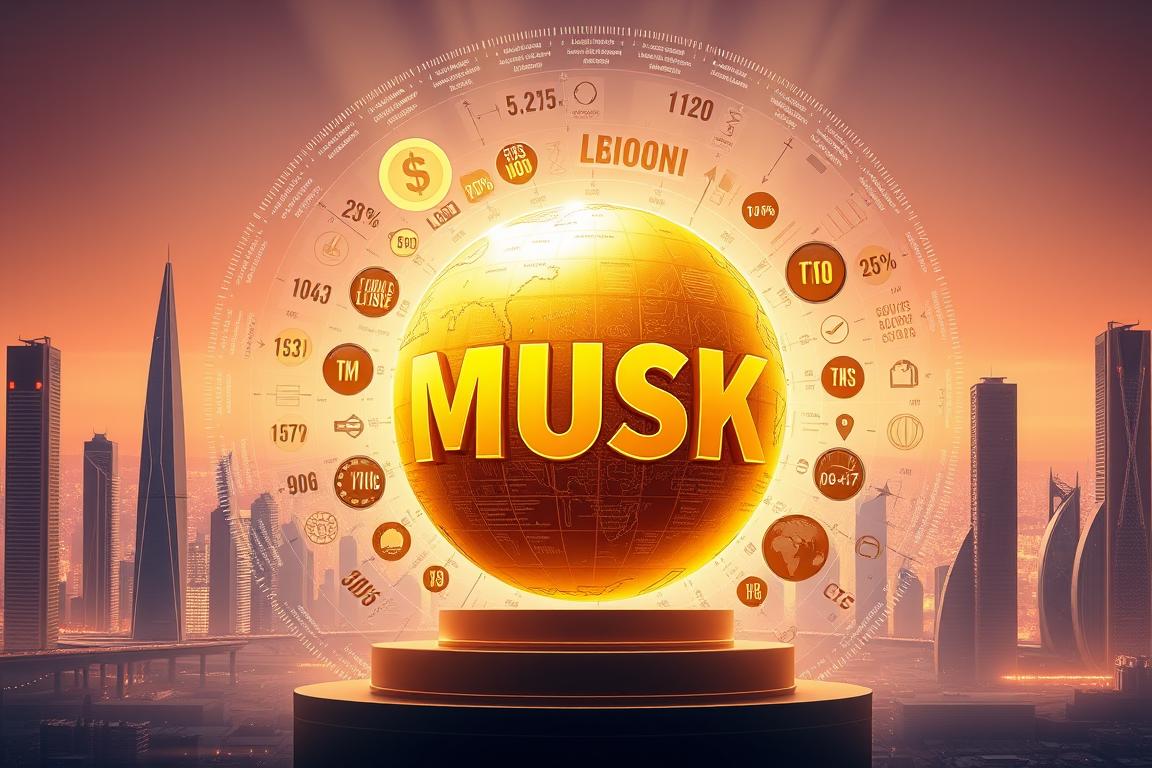 Elon Musk Net Worth: Latest Figures and Insights