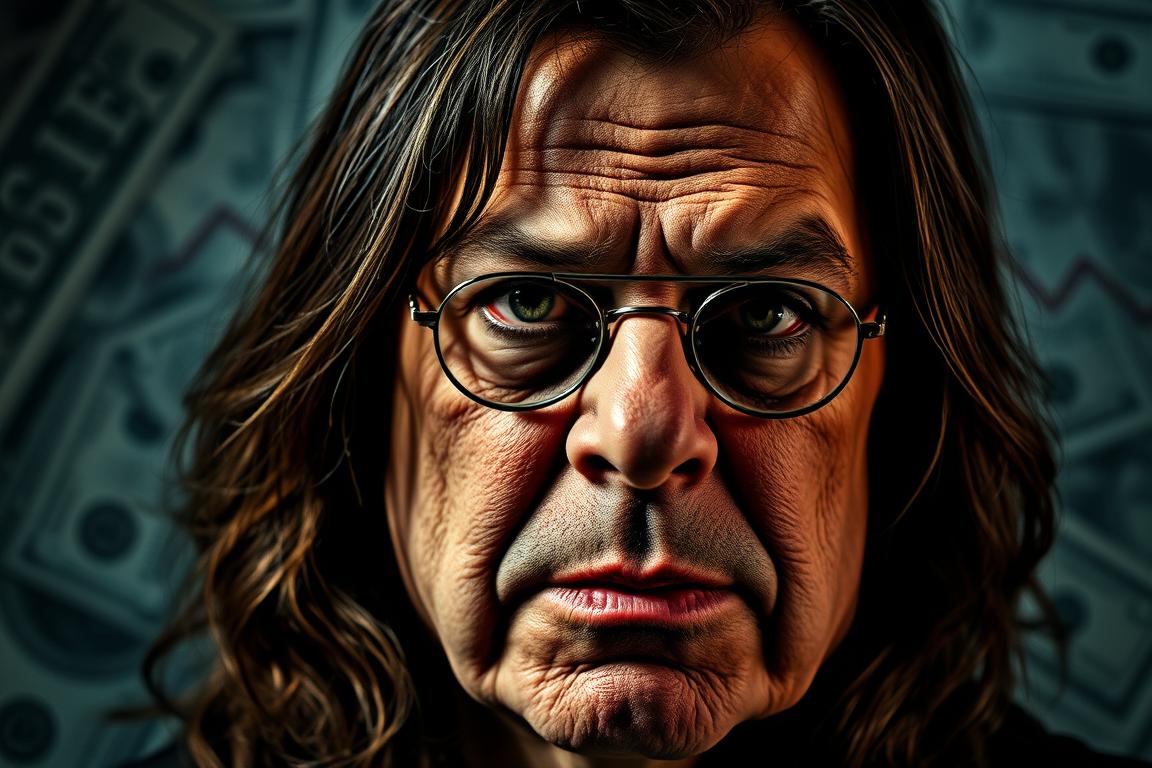 Ozzy Osbourne’s Net Worth Revealed