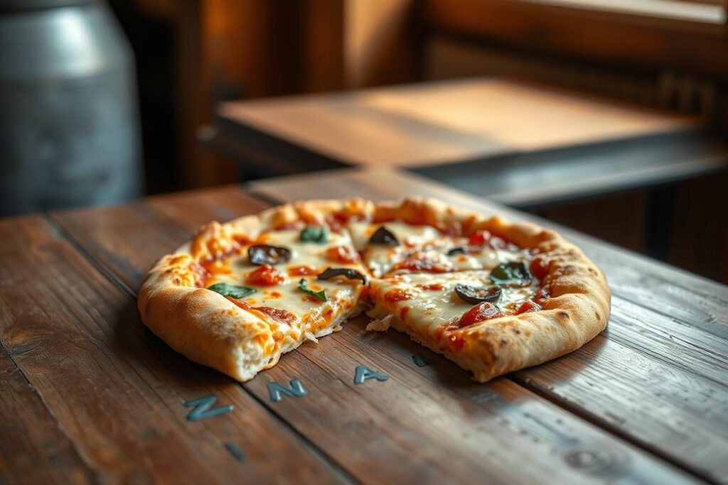 one bite pizza