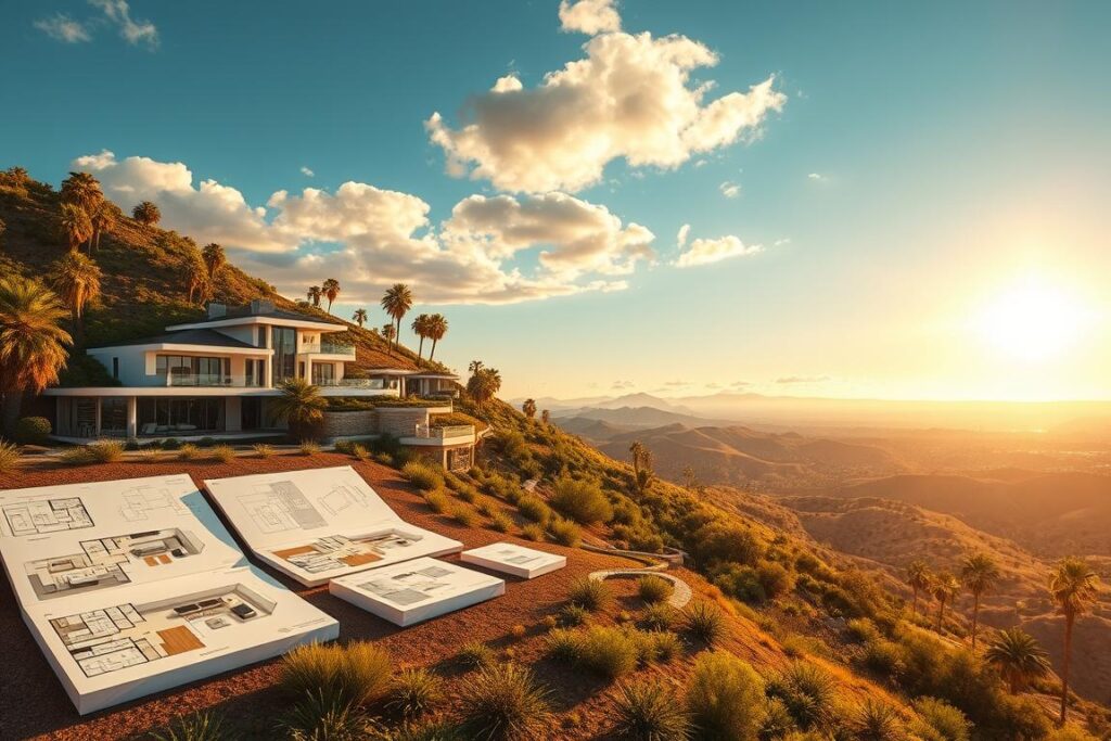 real estate lot portfolio
