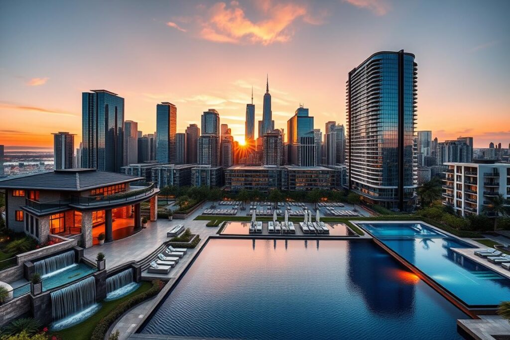 real estate portfolio