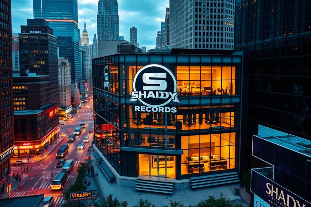 shady records