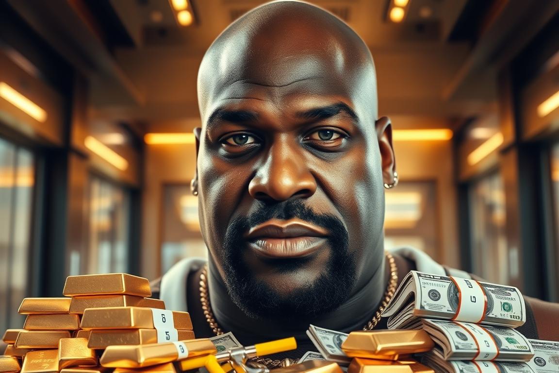 Shaq Net Worth: How Rich is the NBA Icon?