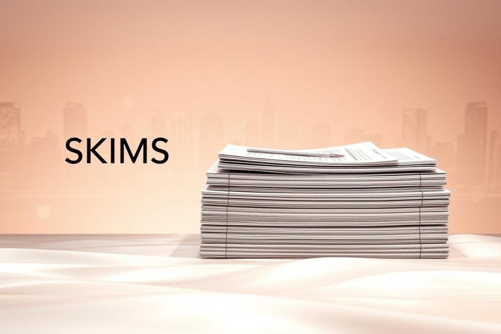 skims valuation stake