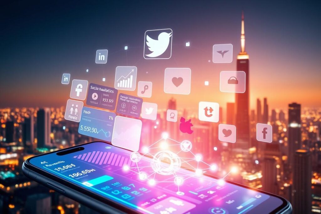 social media revenue