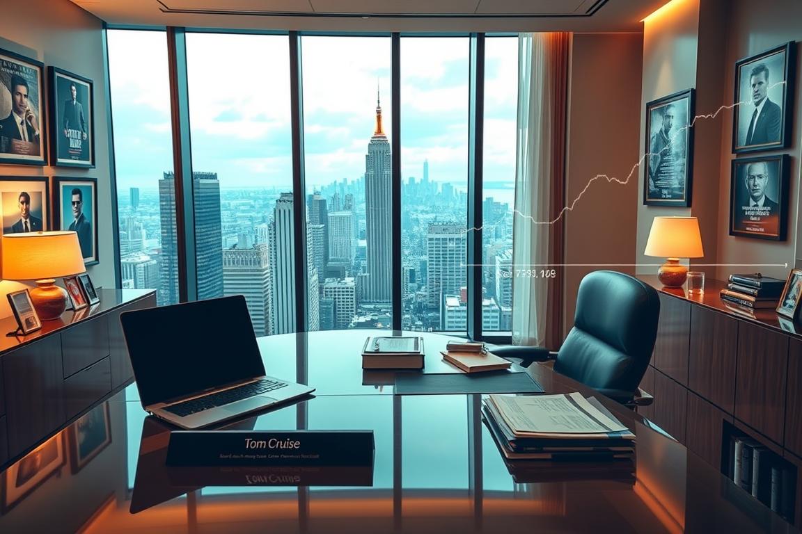 Tom Cruise Net Worth: A Look at the Actor’s Wealth