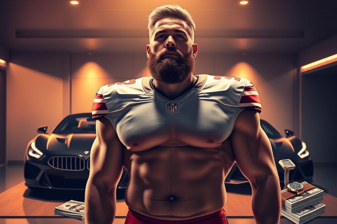 Travis Kelce Net Worth: NFL Tight End’s Wealth Revealed