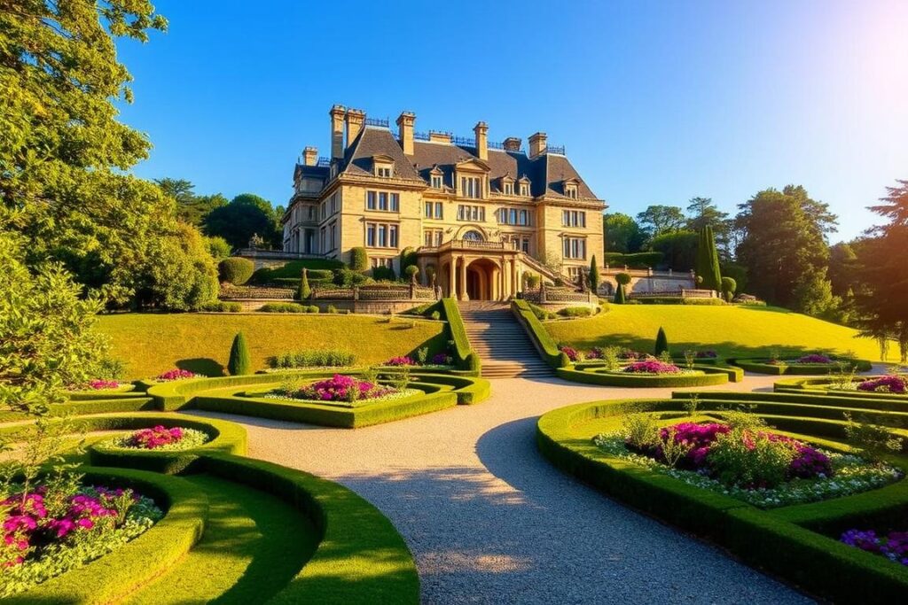 Chateau Montclair real estate
