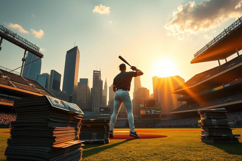 baseball earnings