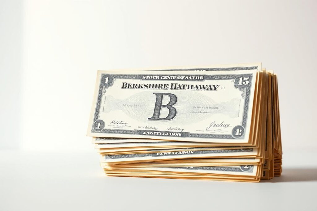 berkshire hathaway stake