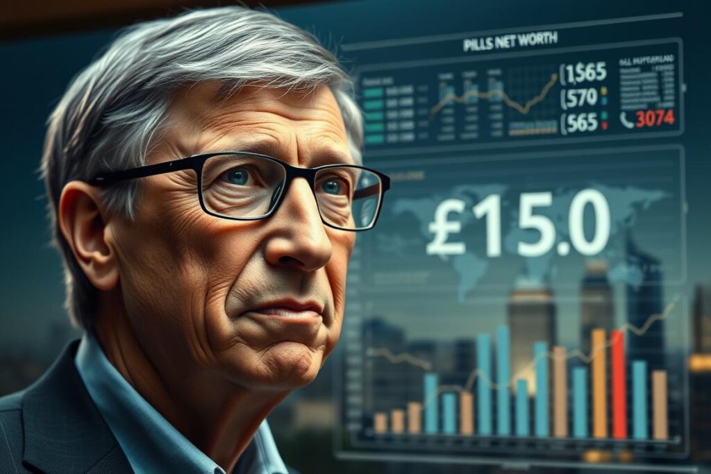 bill gates net worth bill gates net worth