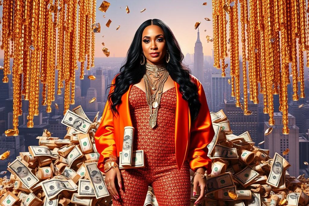 cardi net worth