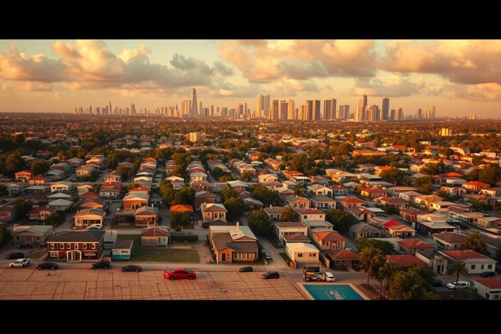 carol city timeline