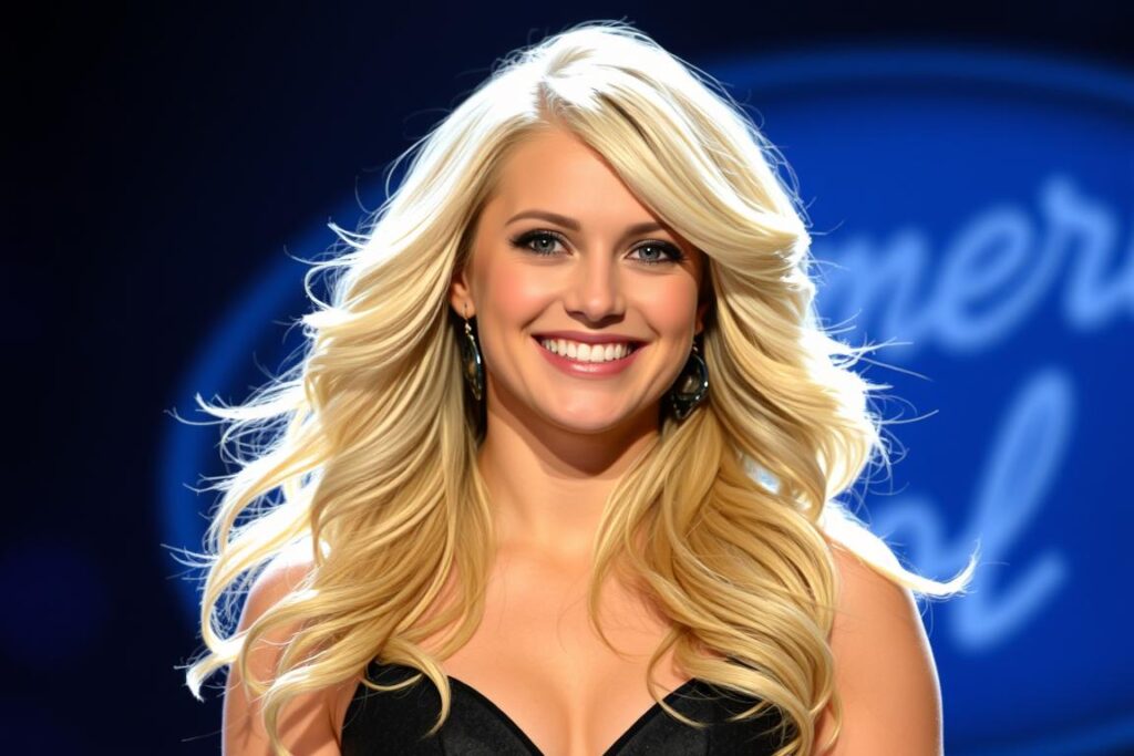 carrie underwood american idol 2005