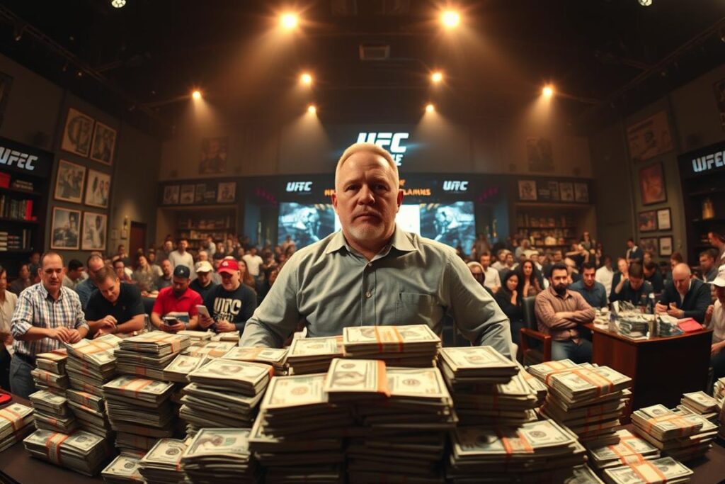 dana white income streams dana white income streams