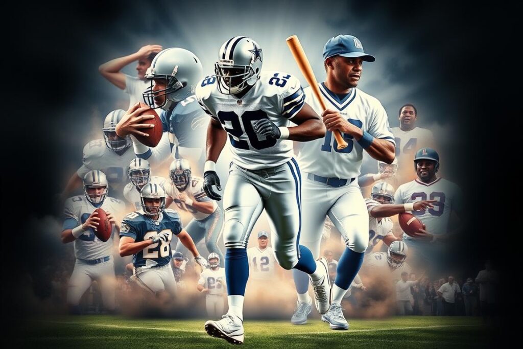 deion sanders career