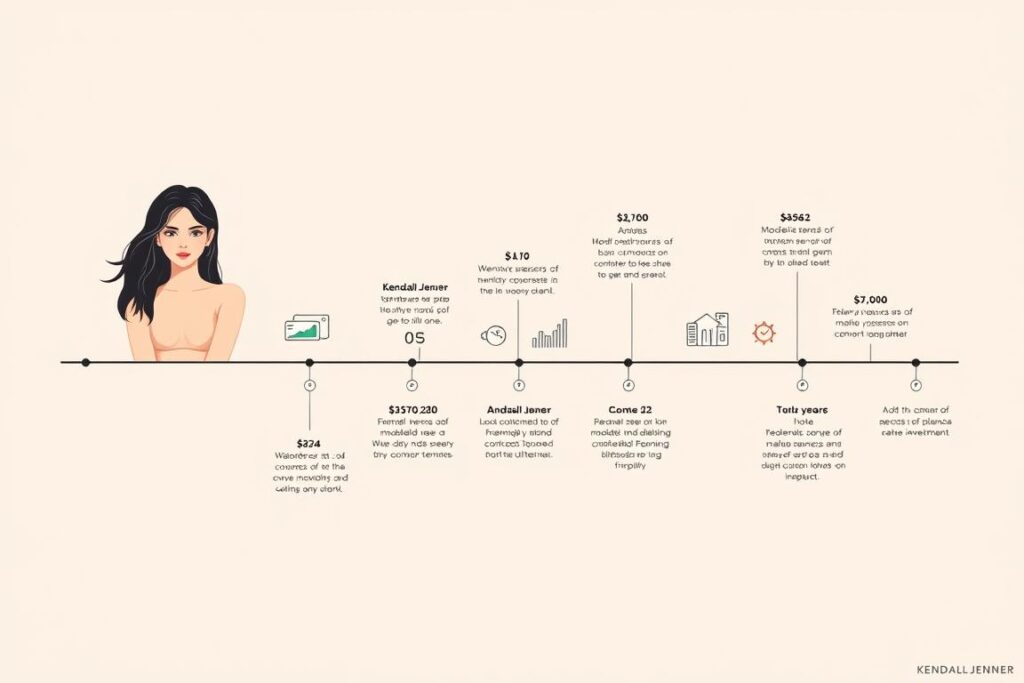 earnings timeline