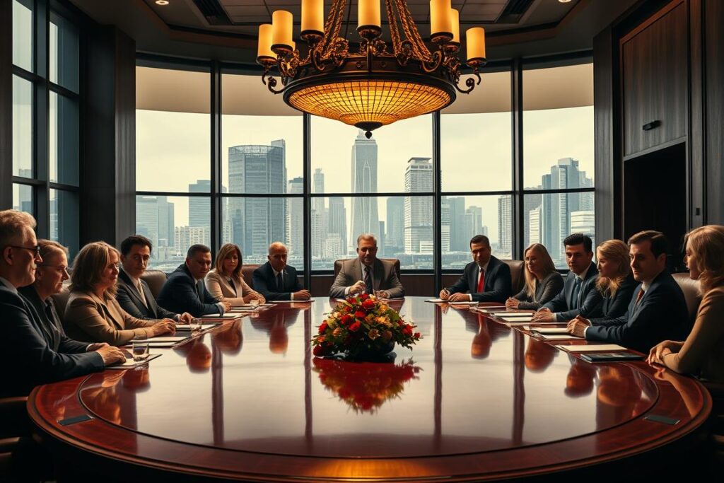 governance group holdings