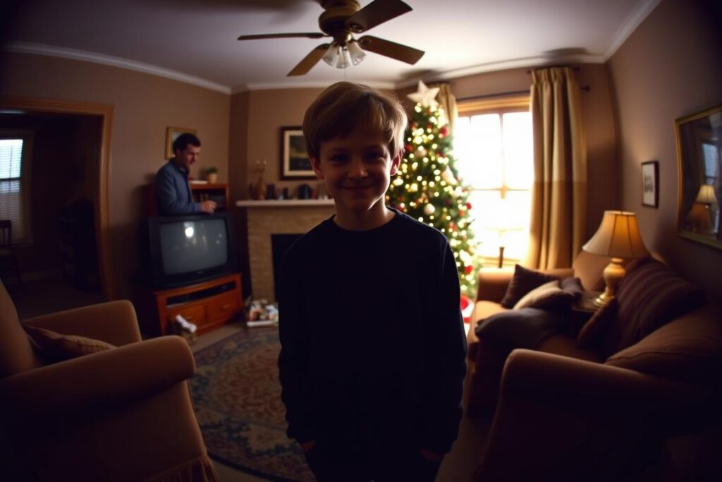 home alone