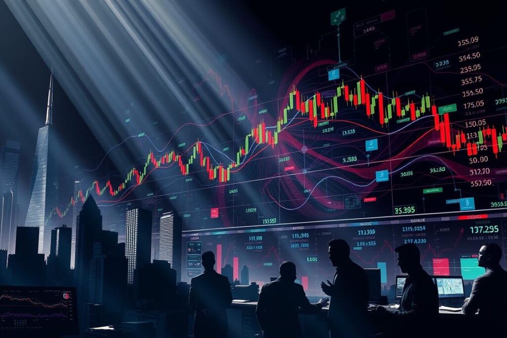 major stock moves