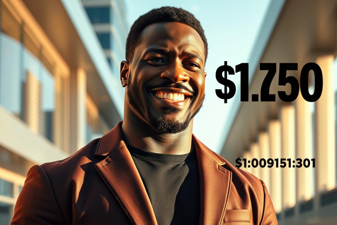 Deion Sanders Net Worth: Prime Time Legend’s Wealth