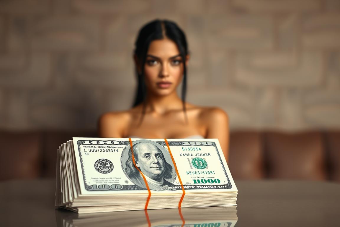 Kendall Jenner’s Net Worth: Facts & Figures