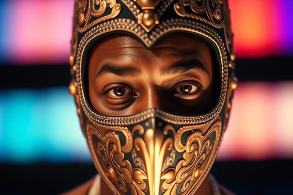 nick cannon masked singer host