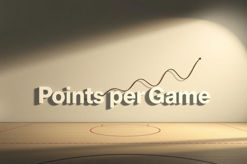 points per game