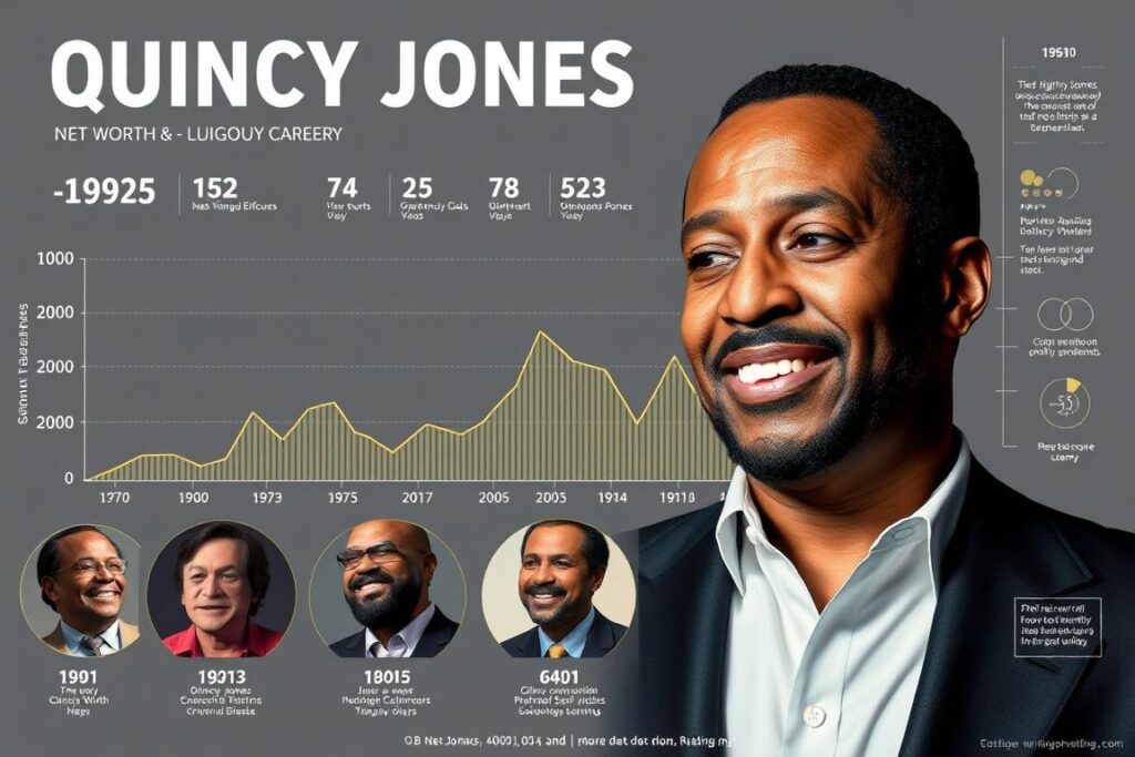 quincy jones net worth over time quincy jones net worth over time